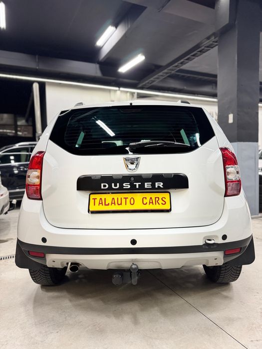 Dacia duster prestige