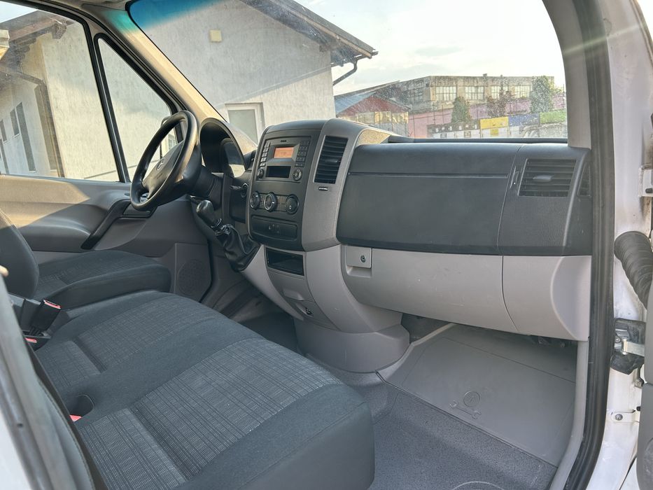 Vand Mercedes Sprinter 2.2 Diesel , An 2016 luna 11 , Euro 6