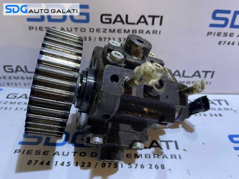 Pompa Inalta Presiune cu Senzor Regulator Opel Insignia A 2.0 CDTI 2008 - 2017 Cod 0445010097, 0055193731, 0928400680 [MX0933]