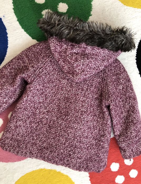 ZARA палто / размер 98 см