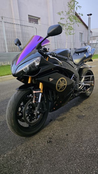 Yamaha YZF R1 RN19