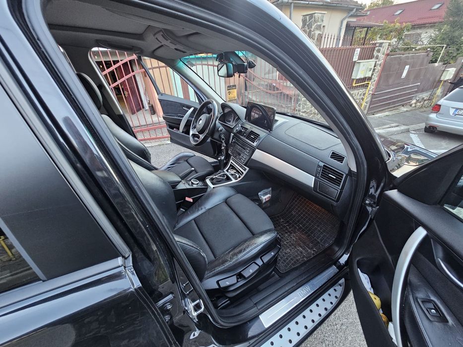 Bmw x3 e83 2009 N47