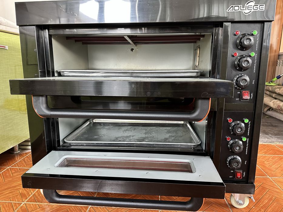 Новый универсальный печь