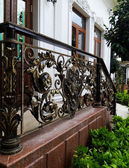 Reshotka naves Perilla решетки навес