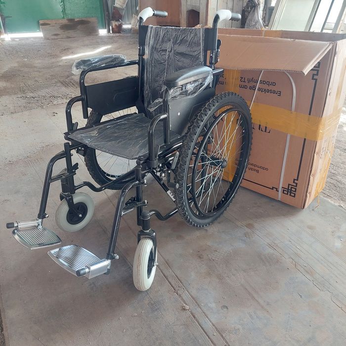 Инвалидная коляска новая