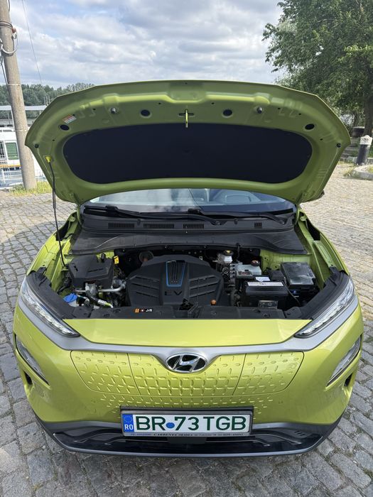 Hyundai KONA Hyundai Kona EV Luxury+ 204 CP Automat