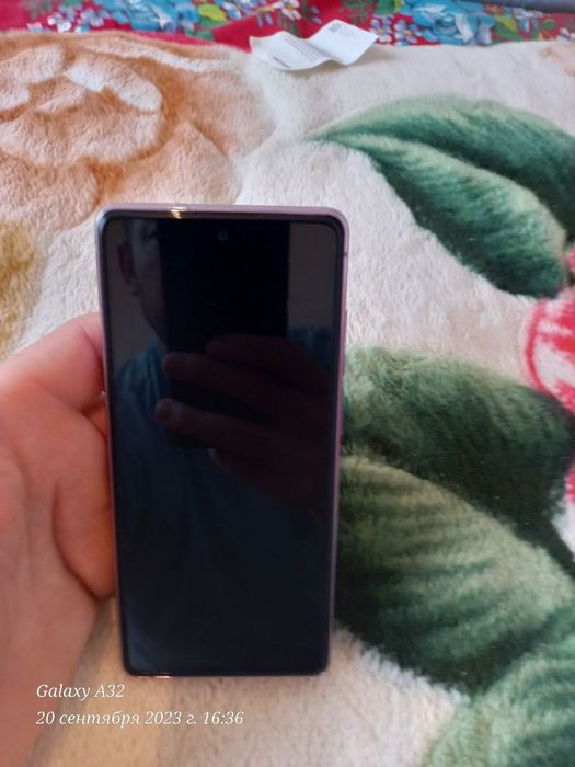 Samsung galaxy S20 FE