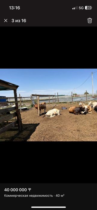 Фазенда в посёлк Исаевта