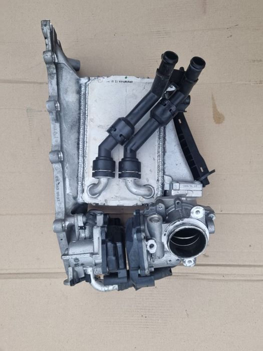 Radiator intercooler 2.0TDI CNH 150.000km