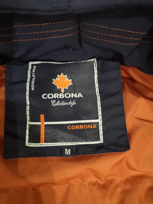 Зимняя куртка на мальчика бу