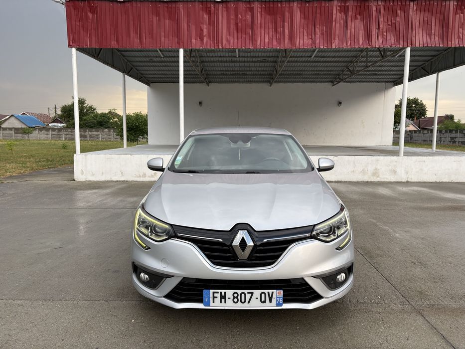 Renault Megane An 2019/12 1.5 Diesel E6