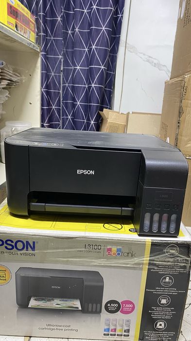 Продам срочно  принтер epson