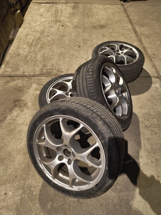 Janta / Jenti Audi Golf Skoda 5x100