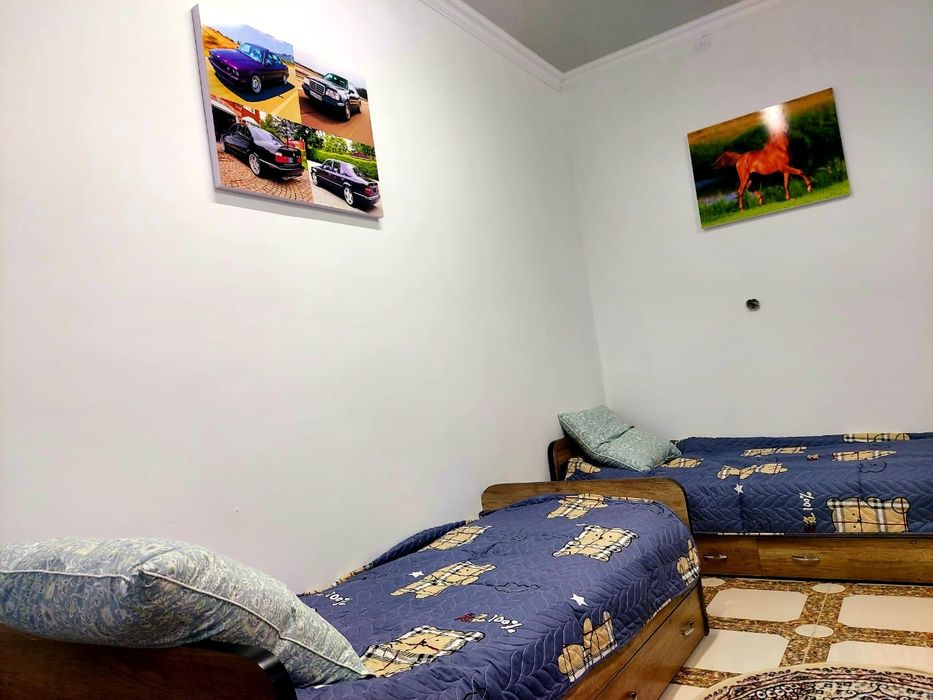 Хостел- Hostel Tyrkestan