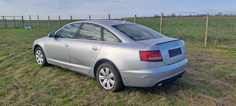 Audi A6 3.0 TDI  225к.с V6