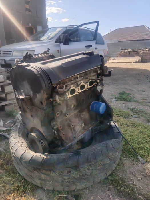 Продам двигатель от Chevrolet Aveo