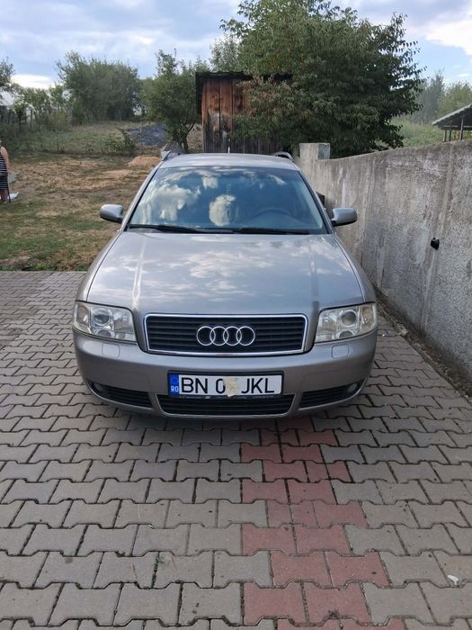 Vând Audi a6 Sline