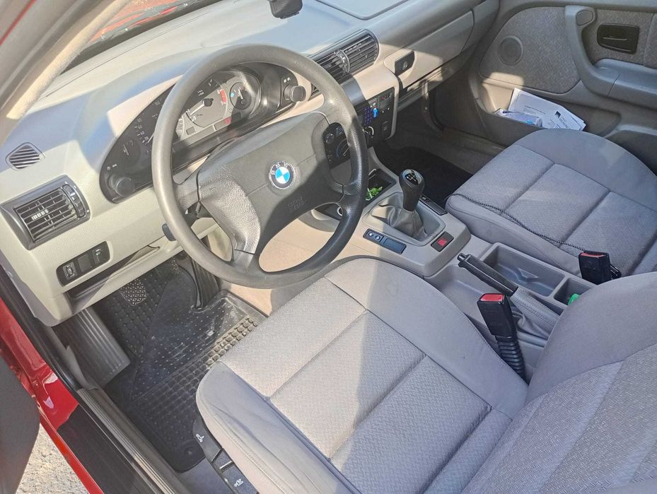 BMW 316i ,benzina 1.9