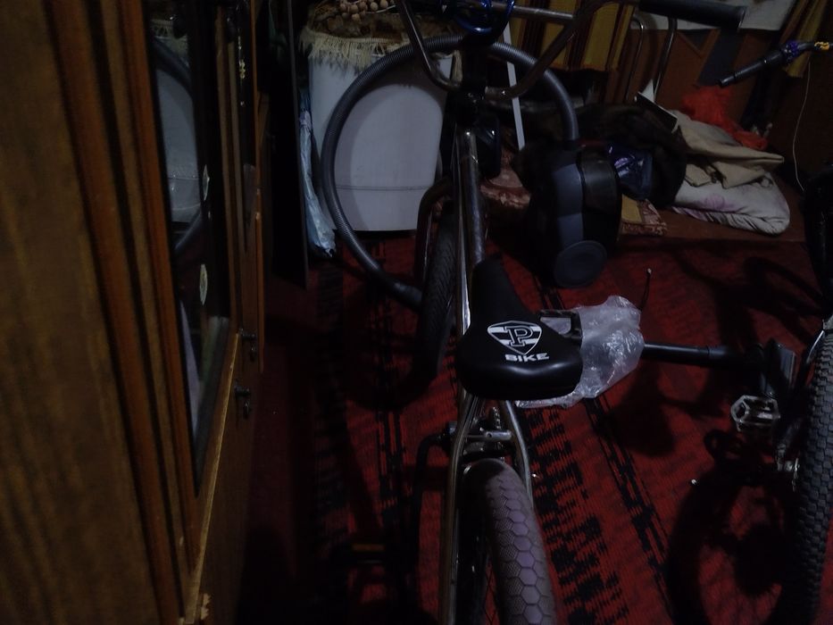 BMX  б/ув хорошом состояние