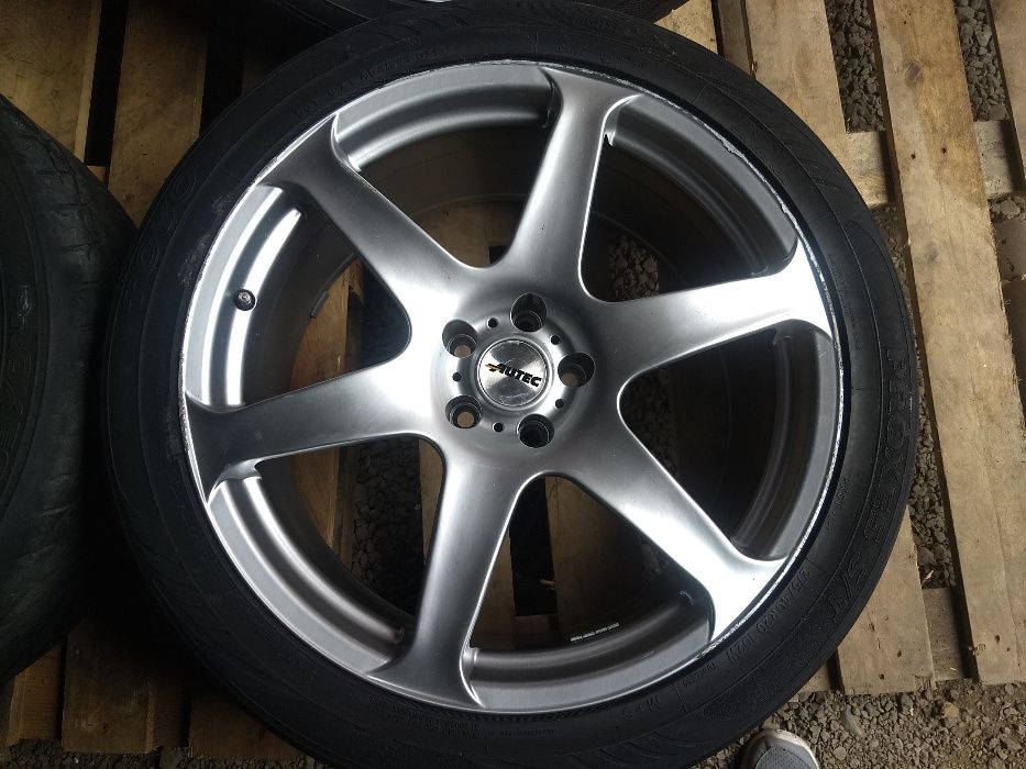 Jante 20 Audi  Mercedes VW Audi A8 Q3 Seat Skoda 5 x 112 R 20