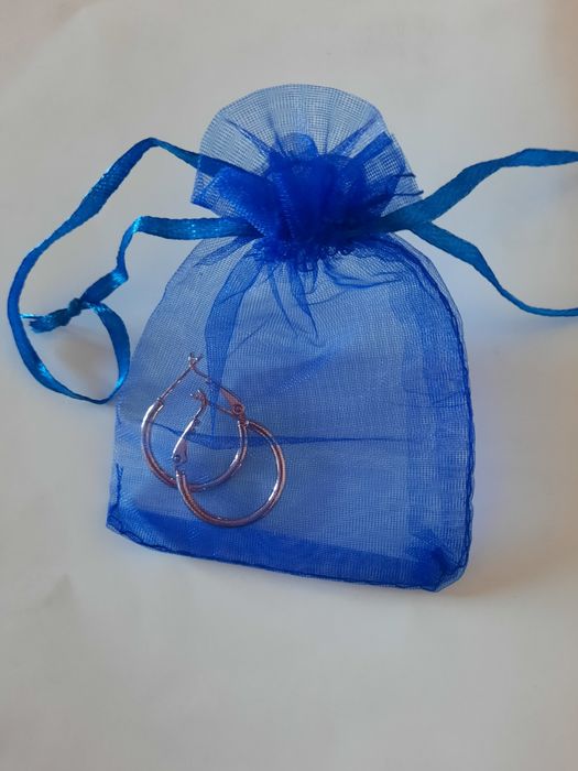 Серёжки бижутерия