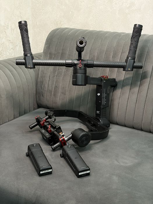 Dji Ronin M 2 батарея