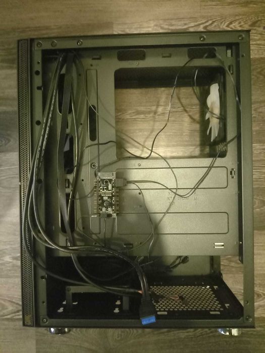 Carcasa PC Asus FSP Atx