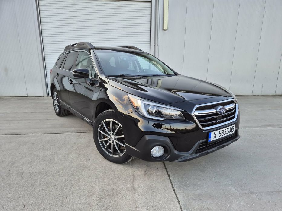 Subaru Outback 2019