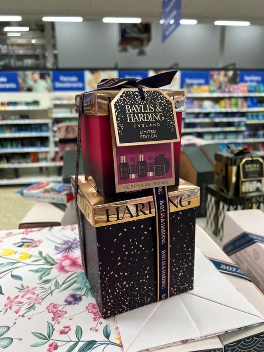 Подарочный набор для тела с Англии