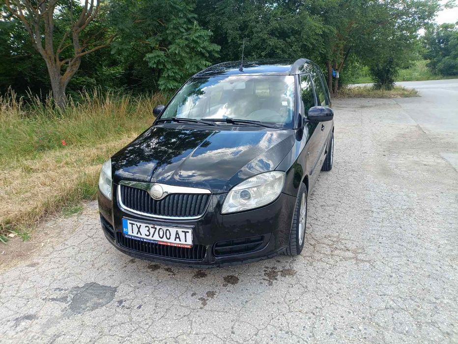 Продавам Skoda Roomster 1.9tdi