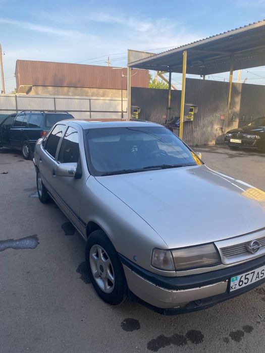 Opel vectra. Опел вектра