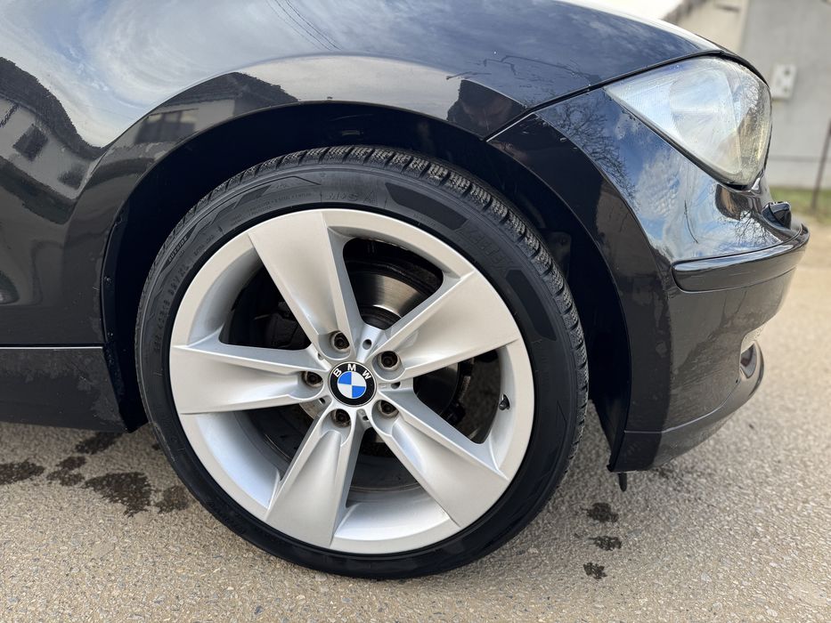 BMW 116i seria 1 LCI 2009