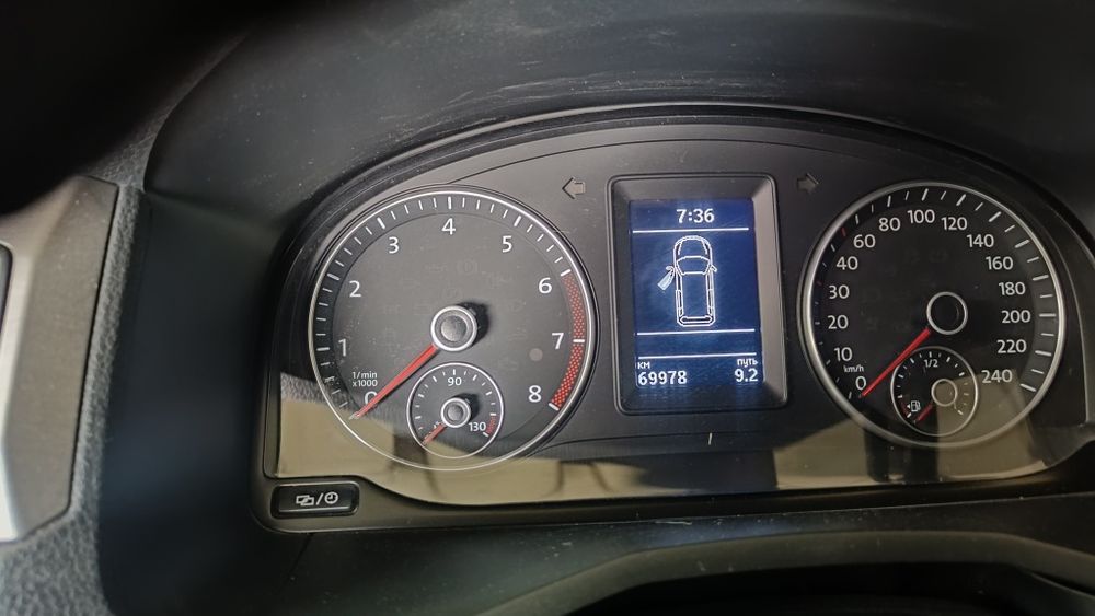 Продаётся volkswagen caddy