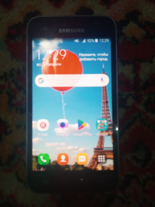 Телефон сомсунг  быу