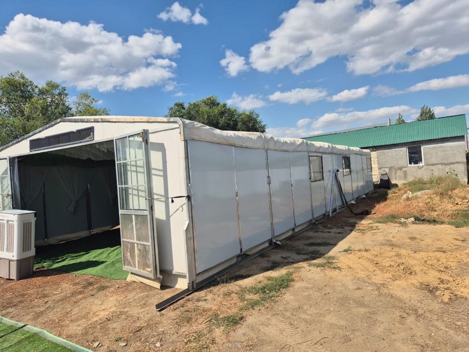 продаетса шатер готовый бизнес