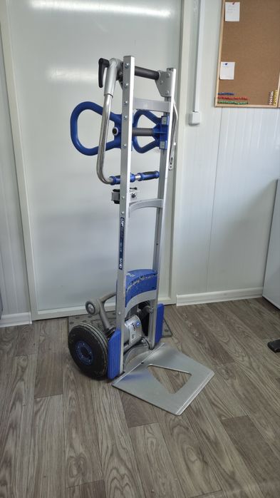 Акумулаторна количка за изкачване по стълби SAL Pro FOLD-L 170