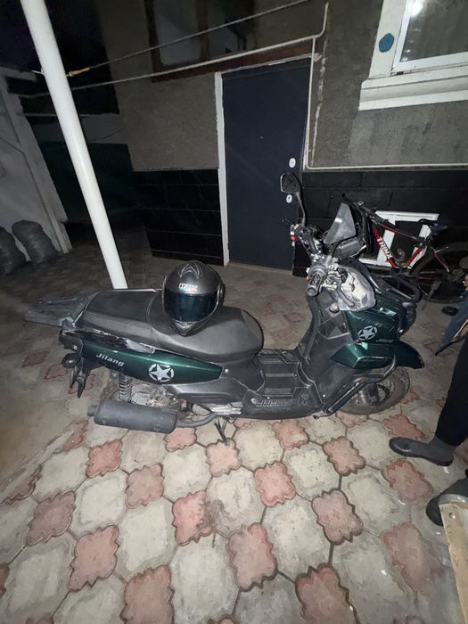 Мопед Танк срочна