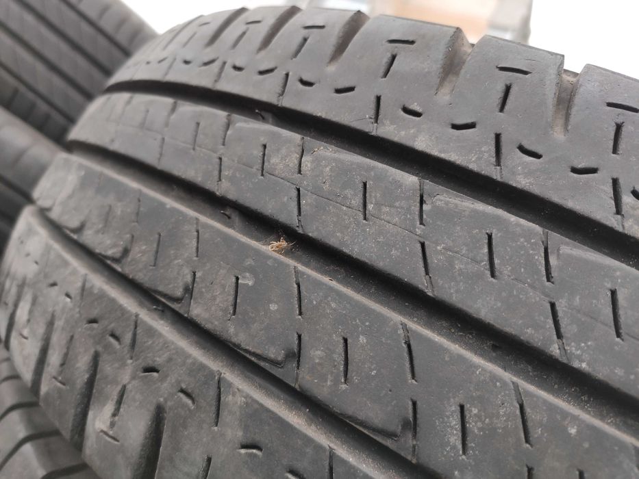 4бр Летни гуми за бус 215 70 15 С - Michelin