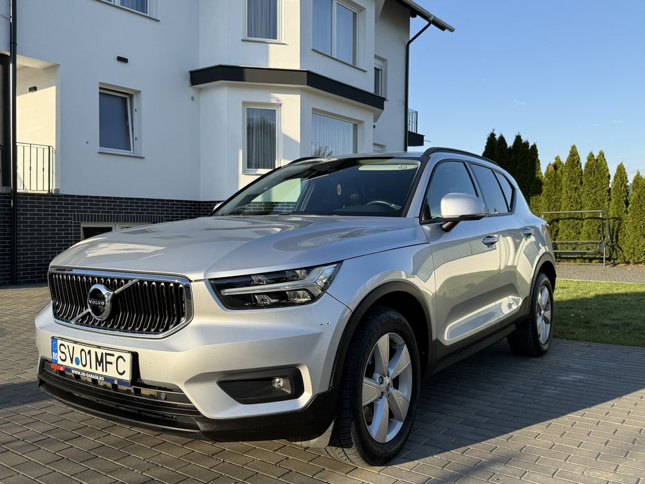 Volvo XC-40 2018 diesel 120.000 km