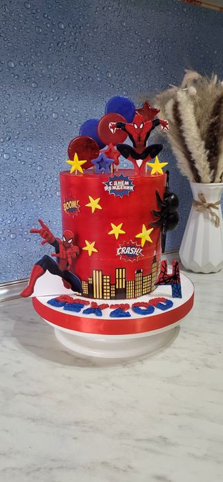 Домашний торт на заказ Domashniy tortlar zakaz asosida tayyorlimiza