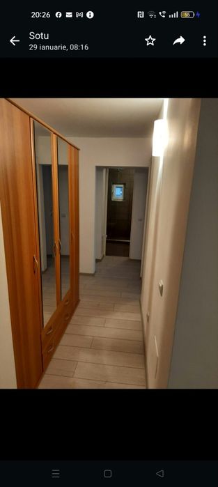 Apartament de închieiat