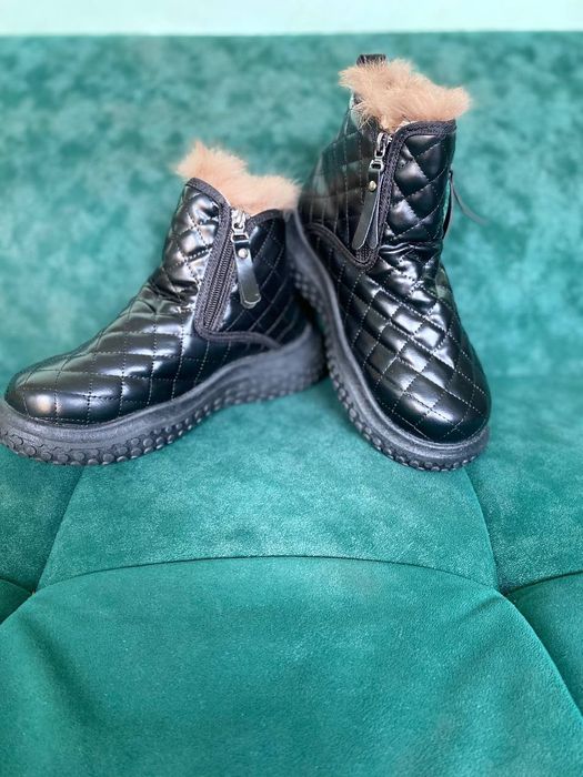 Сапоги женские зимние