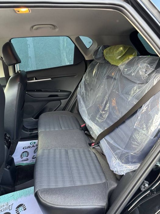 Kia sonet киа сонет 2025 пробег 1.300 новая машина идеал