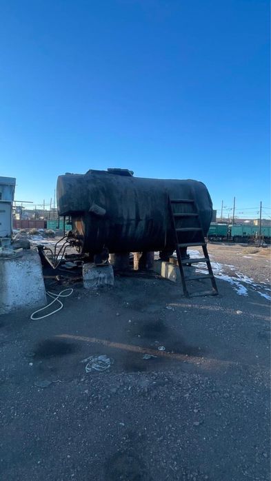 Продаются емкости для топлива, ГСМ