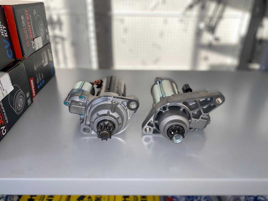 Стартер рассрочка Фольксваген Поло