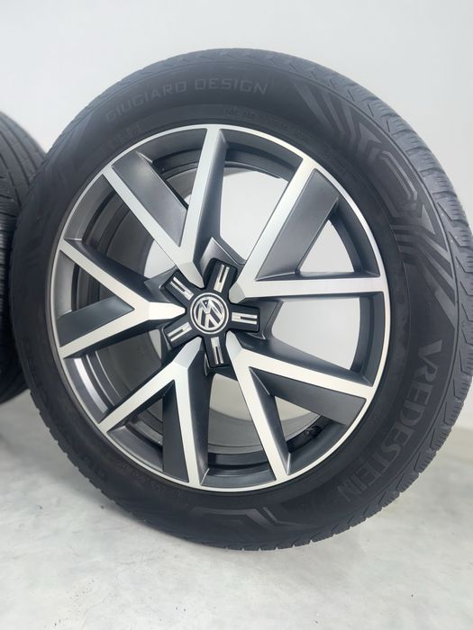 Jante Touareg R20 De Iarna Braga Originale Cr III Vredestein 2022