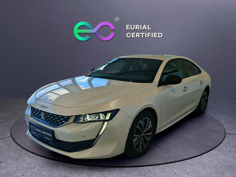 Peugeot 508 Peugeot 508 1.5 Blue-HDi GT Line