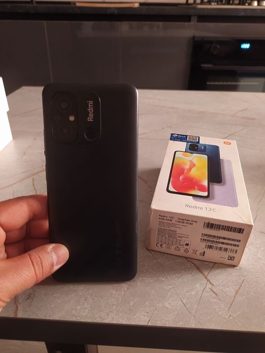 Redmi 12C  4/128 gb