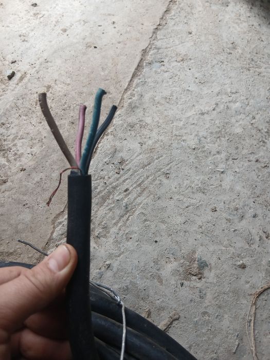 Kabel sotiladi     .