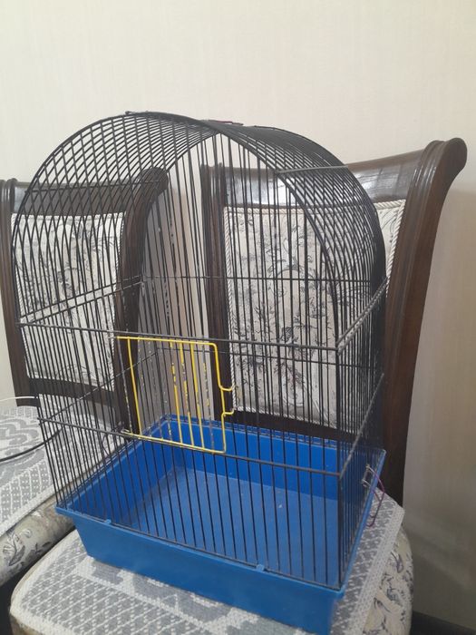Клетка для попугая